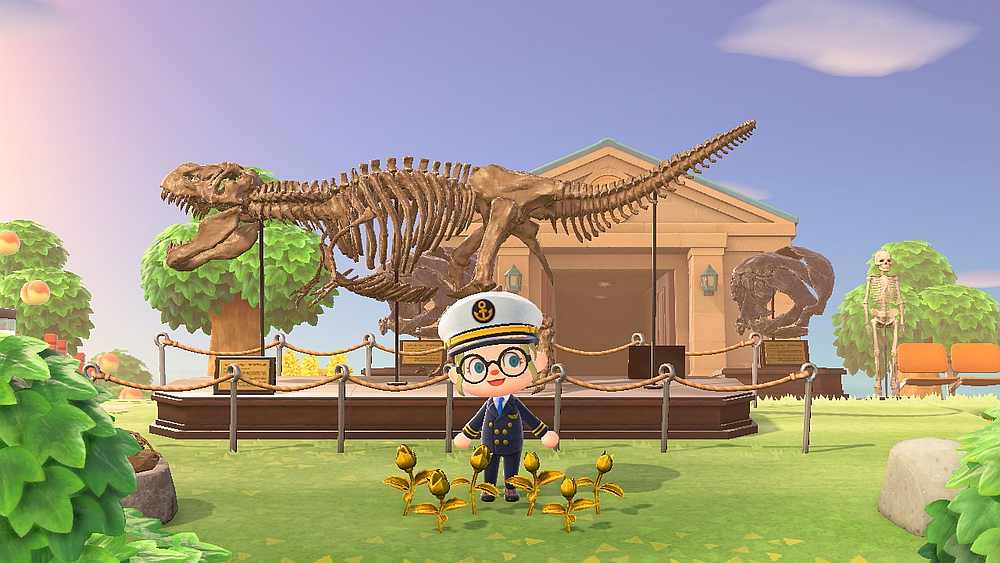 Create and curate your very own museum in-game. — Picture courtesy of Facebook/Tyra
