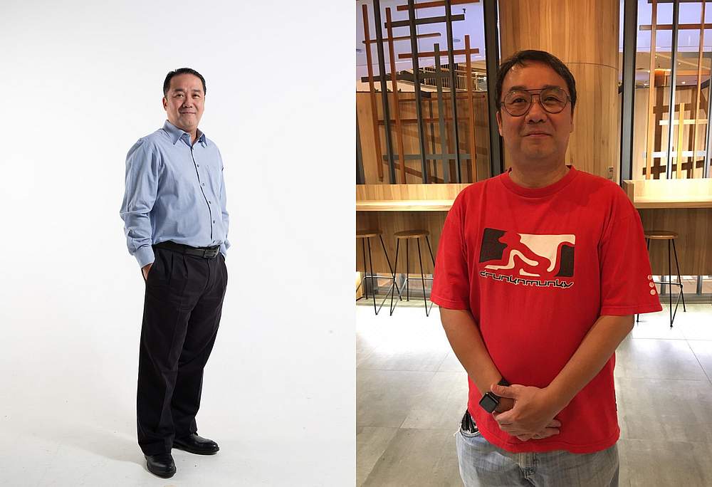 The MCO period has been a period of navigating new learning curves for Lim. — Picture courtesy of AirAsia