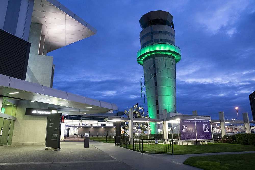 A quiet area of Christchurch Airport is pictured during the Covid-19 coronavirus lockdown in Christchurch, New Zealand April 8, 2020. u00e2u20acu201d AFP pic