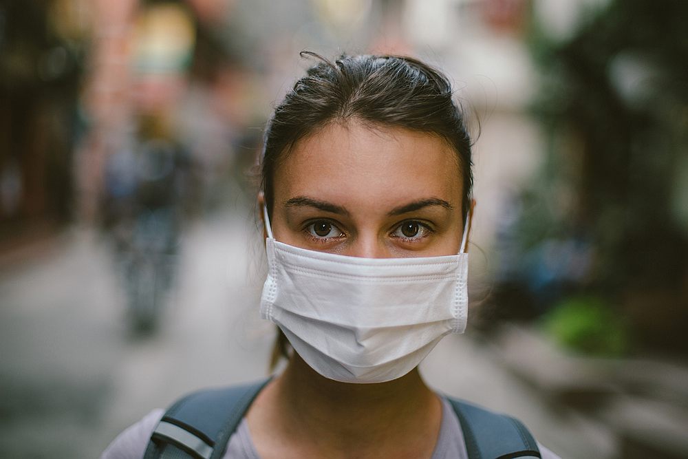 If you cannot get your hands on a mask to help prevent the spread of Covid-19, expert tips could help you make your own at home. u00e2u20acu201d Popartic/ Istock.com pic via AFP