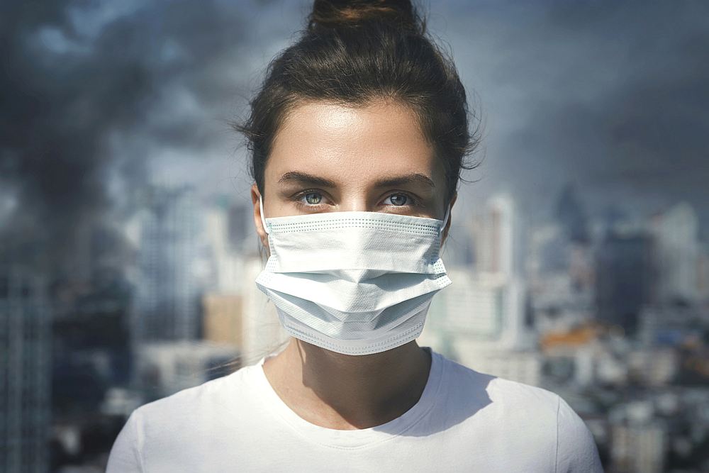 Health organisations have stressed there is little scientific evidence to show that face masks are effective at preventing Covid-19. u00e2u20acu201d Julianna Nazarevska/Stock.com pic via AFP