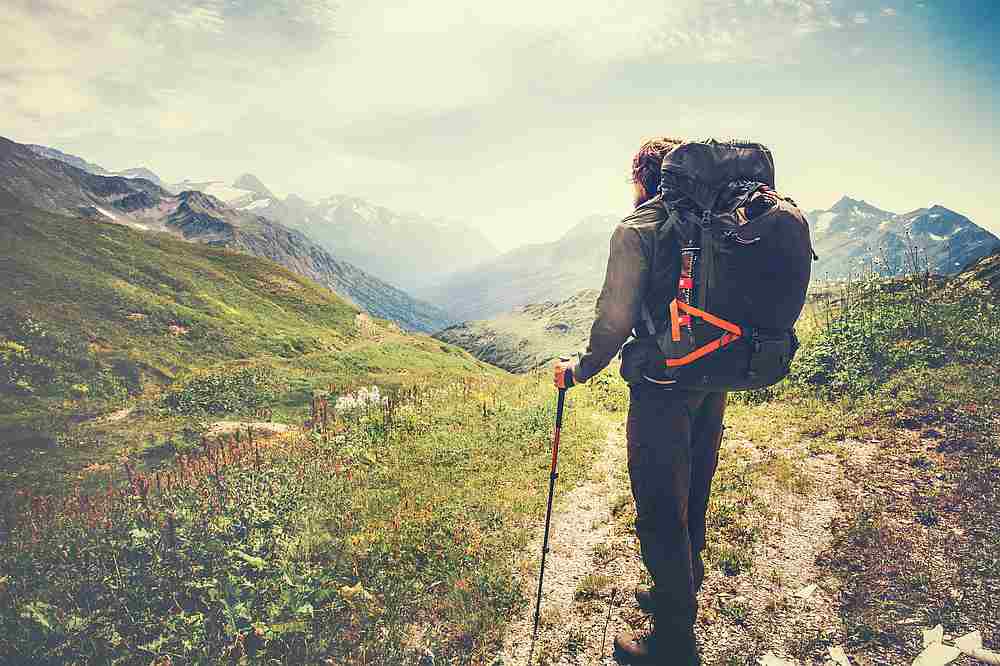 If you can't go hiking, maybe a movie featuring the great outdoors? u00e2u20acu201d Everste/Istock.com pic via AFP