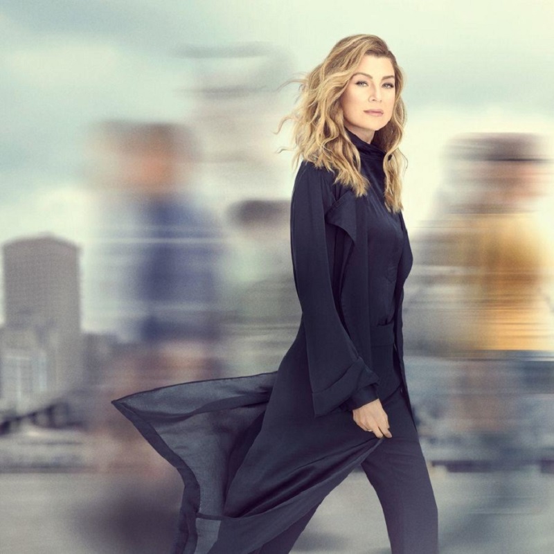 'Grey's Anatomy' is the longest-running medical series in the history of television. u00e2u20acu2022 Picture courtesy of ABC via AFP