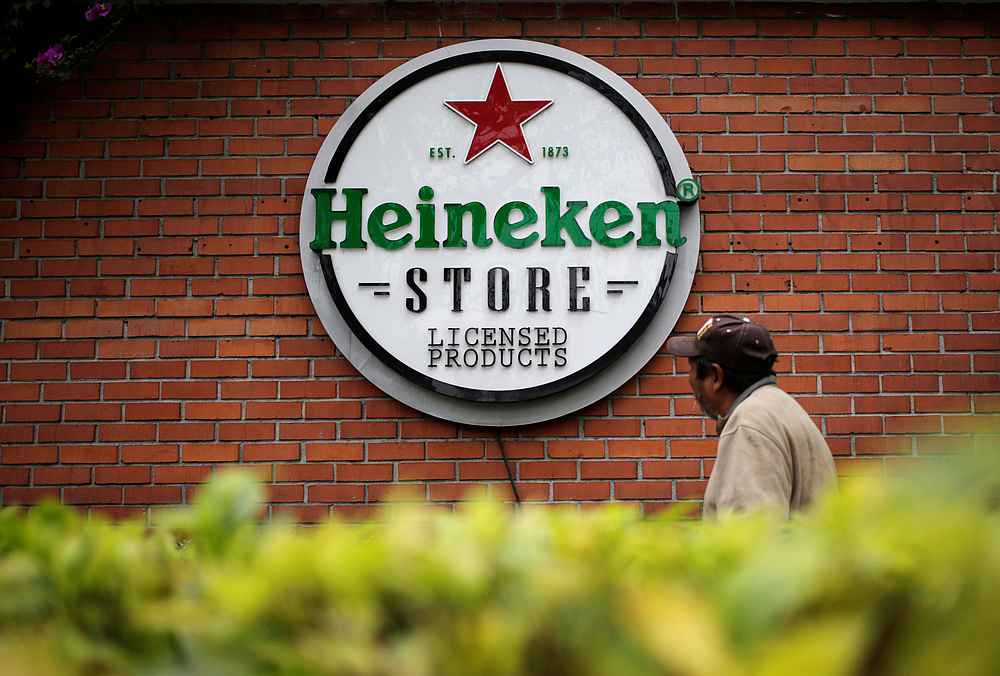 Heineken suffers 14pc slide in beer sales in March