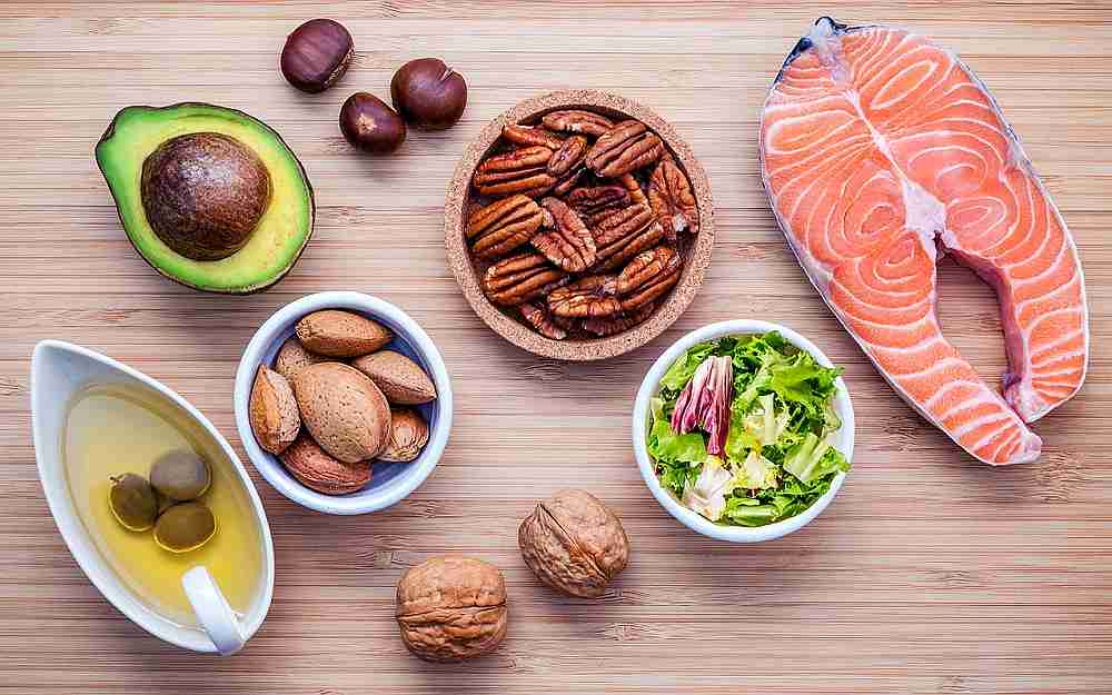 A diet consisting of protein, Vitamin C, Vitamin A, phytonutrients, fibre, probiotics and Omega-3 fatty acids is great for the immune system. — Picture courtesy of Herbalife Nutrition