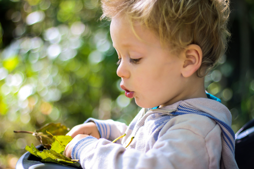 Specially created challenges offer children a playful introduction to the world of science. u00e2u20acu201d Picture by ChristinaFelsing/IStock.com via AFP-Relaxnews
