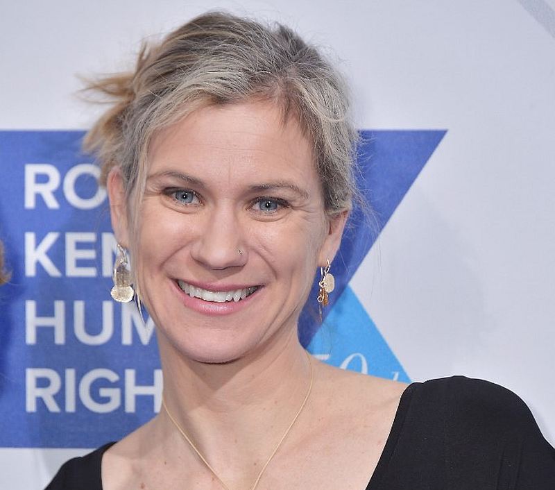 Maeve Kennedy McKean attends the 2019 Robert F. Kennedy Human Rights Ripple Of Hope Awards in New York December 12, 2018. u00e2u20acu201d AFP pic