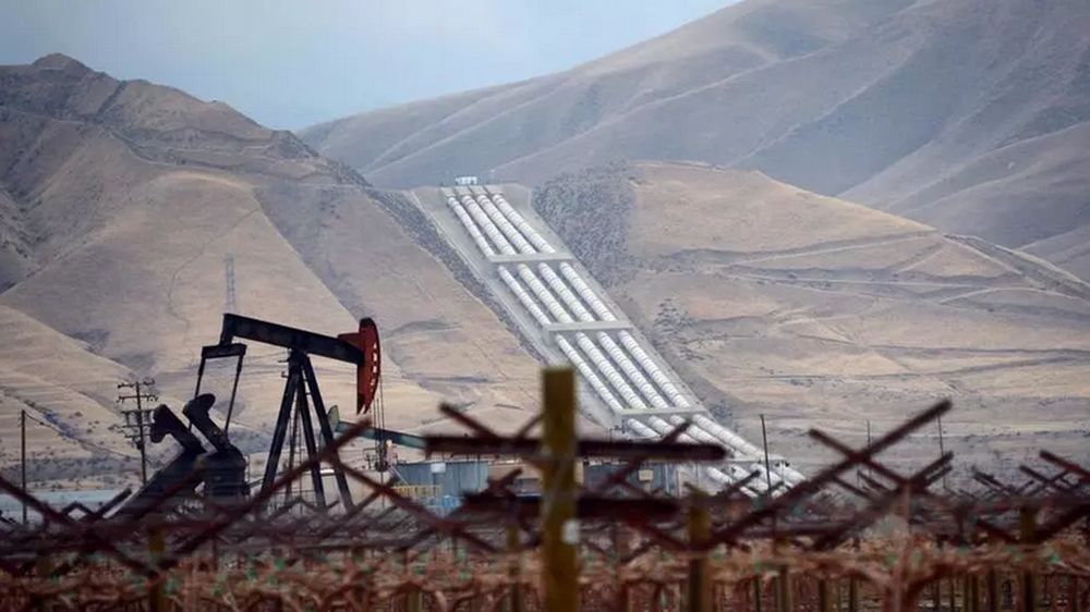 Oil prices have slid to near two-decade lows, hit by the virus and a Saudi-Russia battle for market share. u00e2u20acu201d AFP file pic
