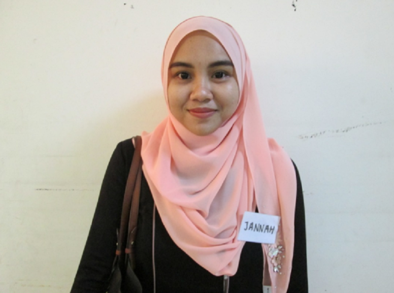 Nurul said that the baby beds and shoes started out as just mini-projects to pass the time when she home from work. ― Picture courtesy of People Systems Consultancy