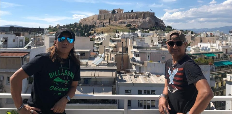 Get ready for a live concert by Taiwanese rock band Power Station tomorrow at 6pm via their Facebook page. u00e2u20acu201d Picture via Facebook