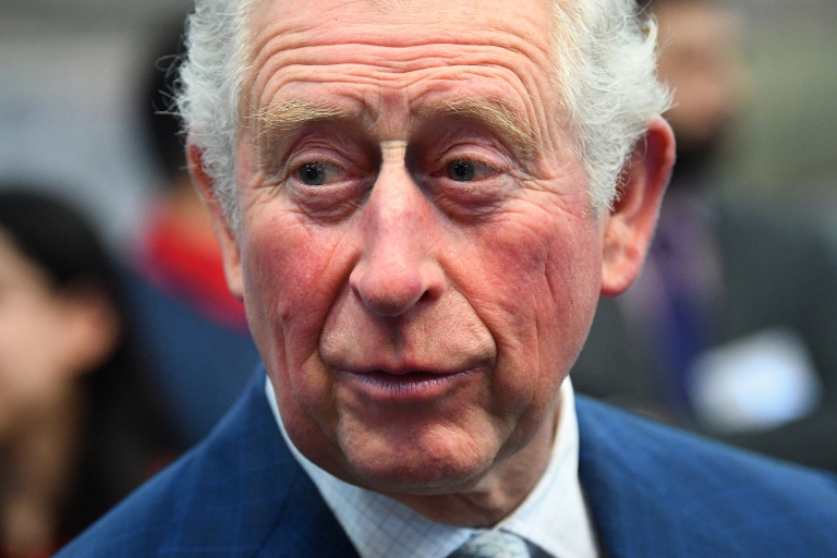 Britain's Prince Charles has now come out of quarantine after testing positive for coronavirus. u00e2u20acu2022 AFP pic