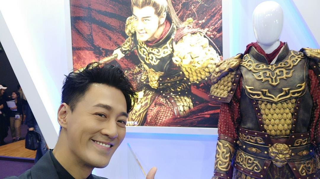 Hong Kong actor Raymond Lam found his pay slashed as China's National Radio and Television Administration moves to cut production investments and actorsu00e2u20acu2122 remuneration. u00e2u20acu2022 Picture via Instagramnn