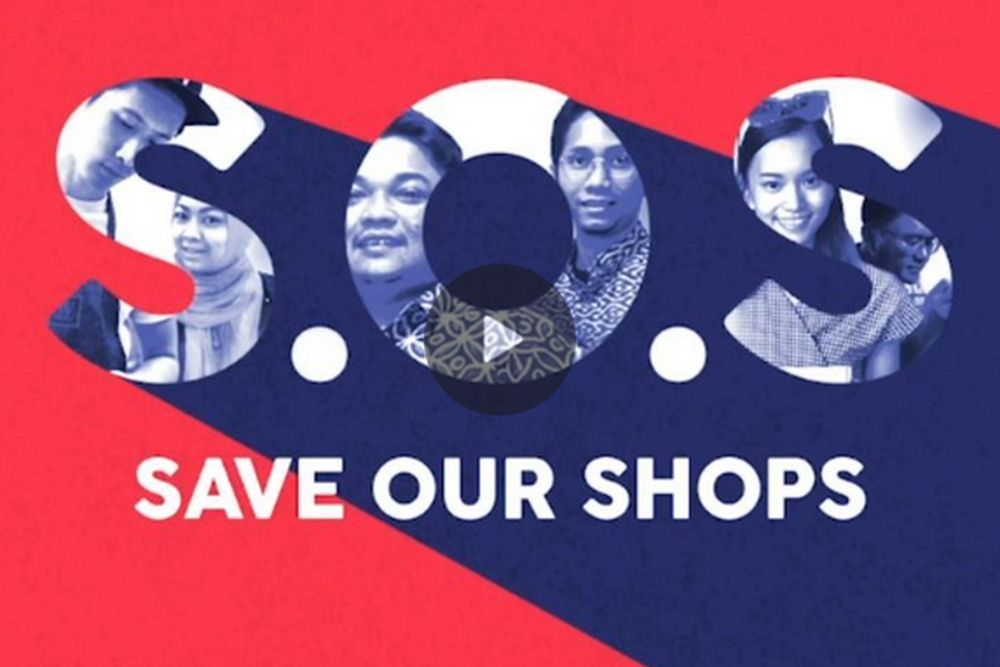 AirAsia will utilise their e-commerce platform called OURSHOP to publicise their service under the campaign Save Our Shops (S.O.S) to help as many local businesses as possible during the movement control order (MCO). u00e2u20acu201d Picture courtesy of Instagram/Tony