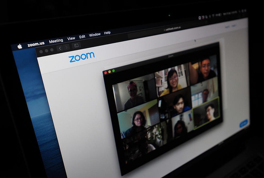 The Singapore Ministry of Education says it will allow teachers to progressively resume the use of video-conferencing tool Zoom, with controls in place. u00e2u20acu201d TODAY pic