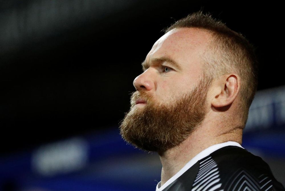 Derby Countyu00e2u20acu2122s Wayne Rooney criticised the government and the Premier League over proposed pay cuts of players who were urged to make sacrifices during the coronavirus crisis. u00e2u20acu201d Action Images via Reuters