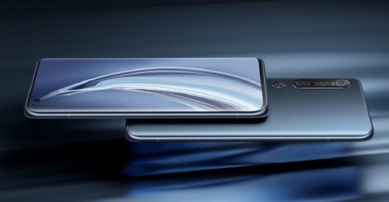 The Mi 10 and the Mi 10 Pro are powered by the latest Qualcomm Snapdragon 865 processor, and they come with a 90Hz refresh rate display. u00e2u20acu2022 Picture via SoyaCincau