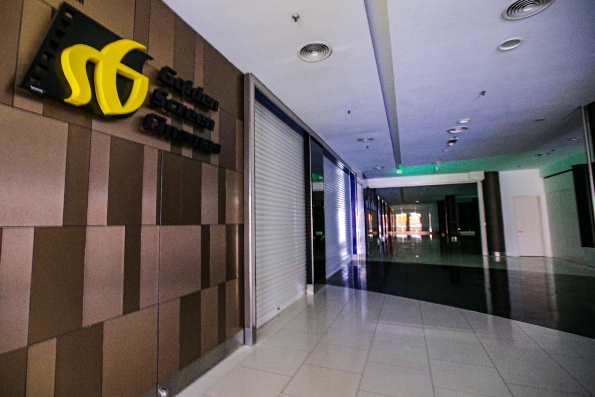 GSC cinema is still closed in compliance with the movement control order aimed at curbing the spread of the Covid-19 infection, May 2, 2020. u00e2u20acu201d Picture by Hari Anggara