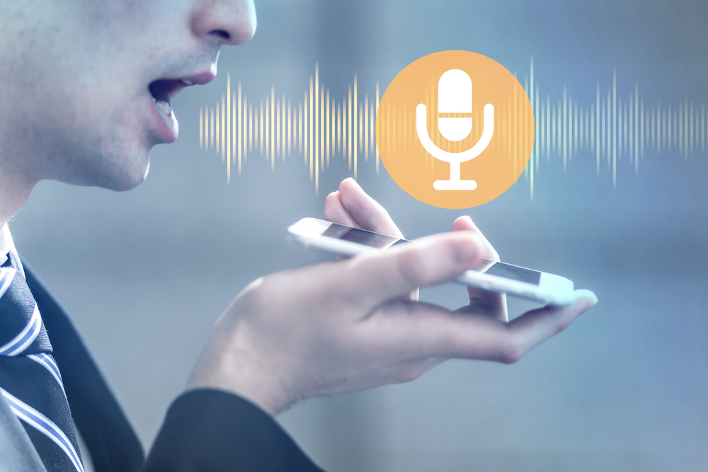 Voice-activated systems such as Google Assistant, Amazon Alexa and Apple's Siri have seen strong growth in recent years, and the virus pandemic could accelerate that. u00e2u20acu201d Picture courtesy of metamorworks / IStock.com