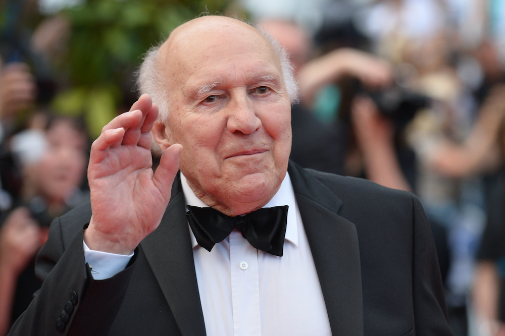 French actor Michel Piccoli in 2014 u00e2u20acu201d AFP pic
