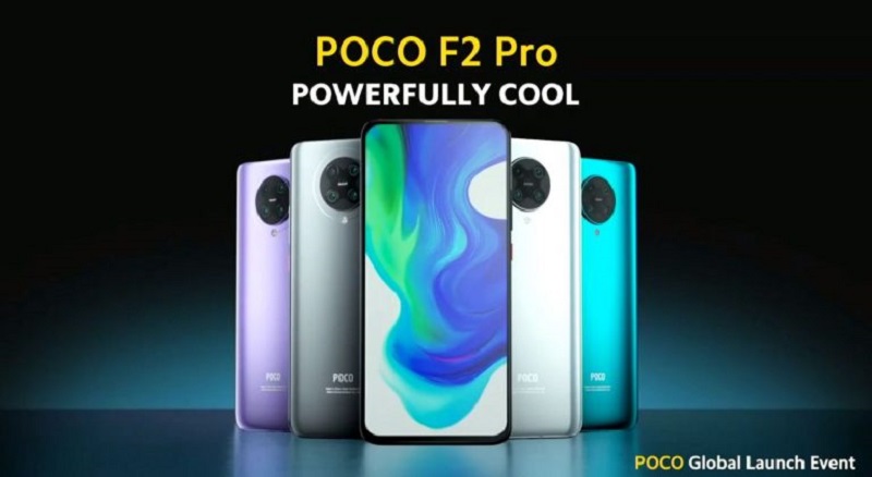 The Poco F2 Pro has finally been announced, and it looks very much like a rebadged Redmi K30 Pro as expected. u00e2u20acu201d Picture courtesy of Poco via SoyaCincau