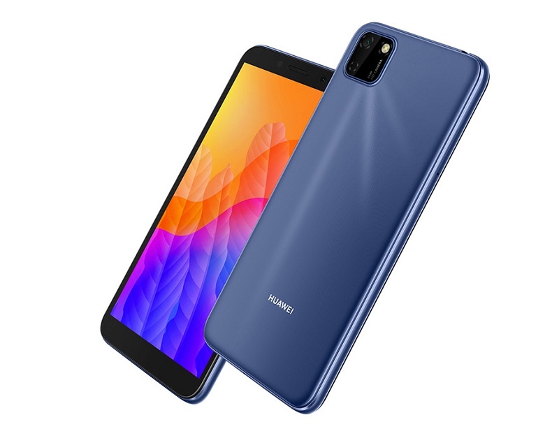 Huawei H5p comes with a smaller 5.45″ HD+ IPS display and it runs on the same MediaTek MT6762R (Helio P22) processor. — Picture courtesy of Huawei via SoyaCincau