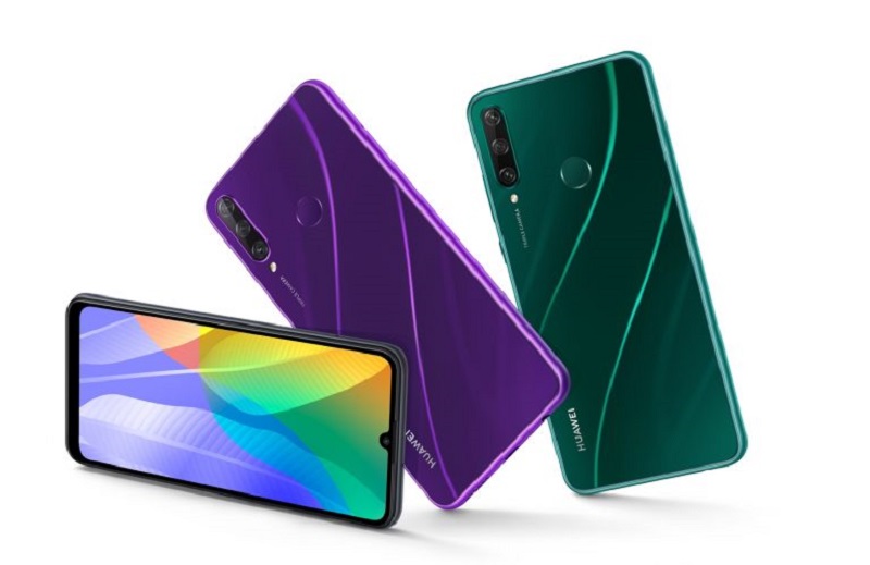 The Huawei Y6p offers a 6.3u00e2u20acu00b3 display and a generous 5,000mAh battery for less than RM600. u00e2u20acu201d Picture courtesy of Huawei via SoyaCincau