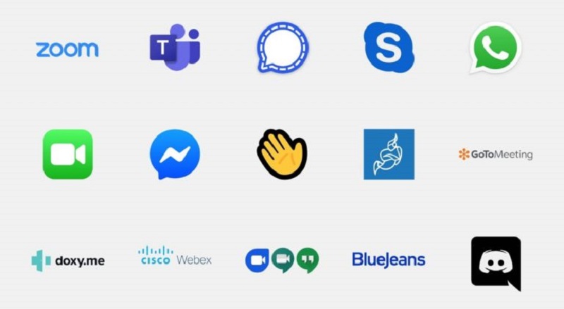 Of the 15 apps in total that are discussed in the guide, only three platforms didnu00e2u20acu2122t make the cut for Mozilla: Houseparty, Discord, and Doxy.me. u00e2u20acu201d SoyaCincau pic