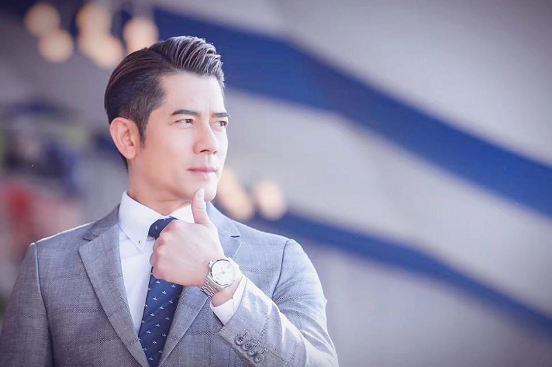 Hong Kong heartthrob Aaron Kwok will be performing live this Saturday to raise funds for dancers and those in the film industry affected by the Covid-19 pandemic. u00e2u20acu201dPicture via Facebook/ aaronkwokfushing