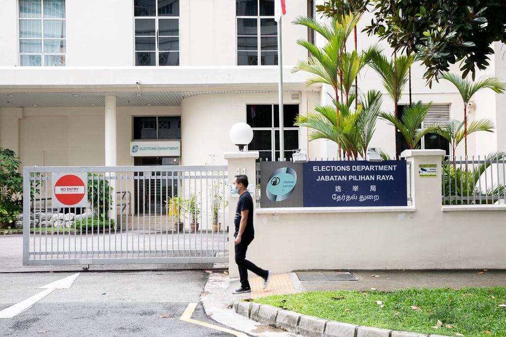 The Bill that was passed in Parliament will allow voters to cast their ballots even if they are on stay-home notices or quarantine orders. u00e2u20acu201d TODAY pic