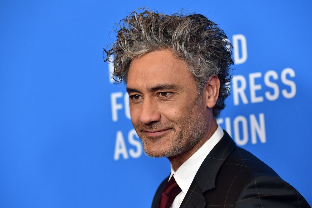 New Zealand filmmaker Taika Waititi. u00e2u20acu201d AFP pic