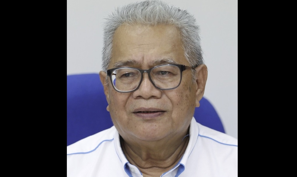 Datuk Ahmad A. Talib.