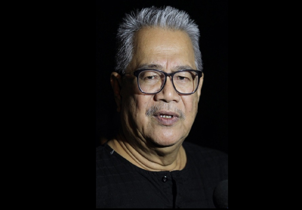Former NSTP group editor Datuk Ahmad A. Talib has died today, a news report said.