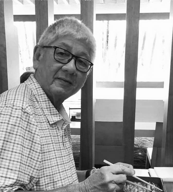 Former national badminton player Tan Aik Mong. u00e2u20acu201du00c2u00a0Picture via Facebook/Badminton Association of Malaysia