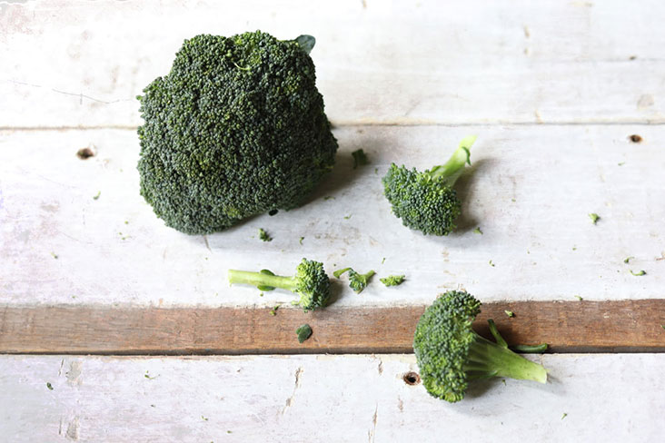 Broccoli is a nutrient dense vegetable that can be cooked in so many ways