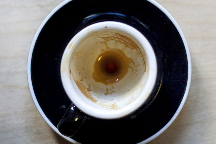 A shot of espresso will give your cookies just enough of a kick