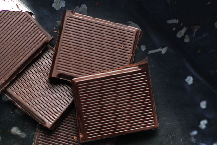 Dark chocolate: how dark will you go?