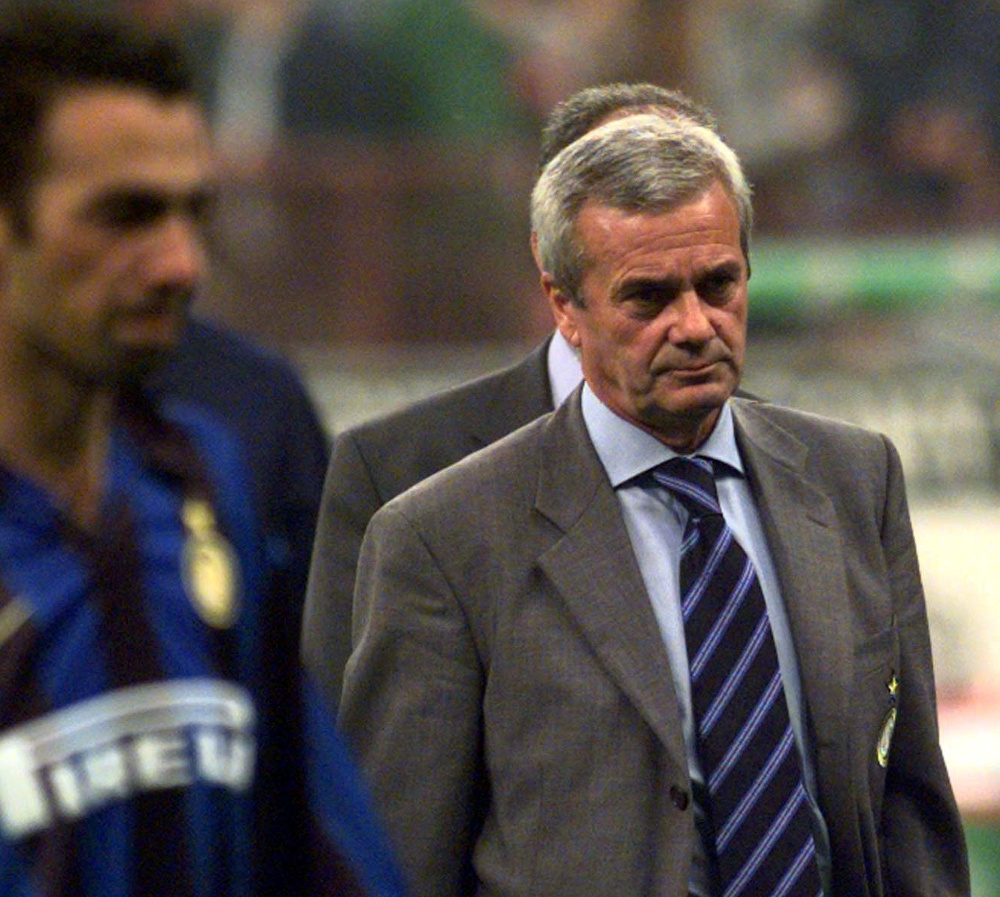 Gigi Simoni coached a dozen sides in Italy, some of them more than once, plus Bulgarian side CSKA Sofia in a coaching career that spanned more than 30 years. u00e2u20acu201d Reuters pic 