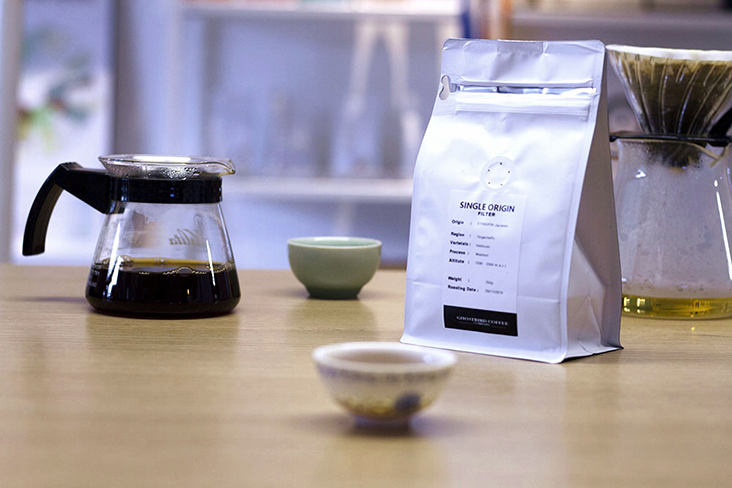 From beans to brew, Ghostbird is banking on a growing home market for coffee lovers.