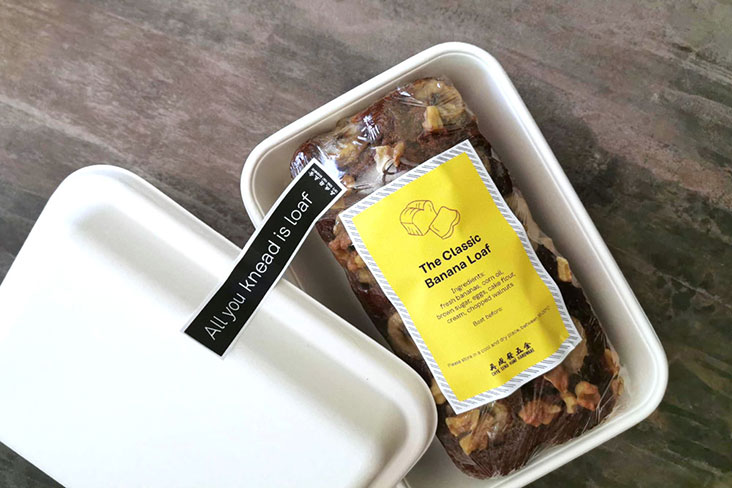 PPP Coffee’s bakery in Singapore has switched to baking whole cakes