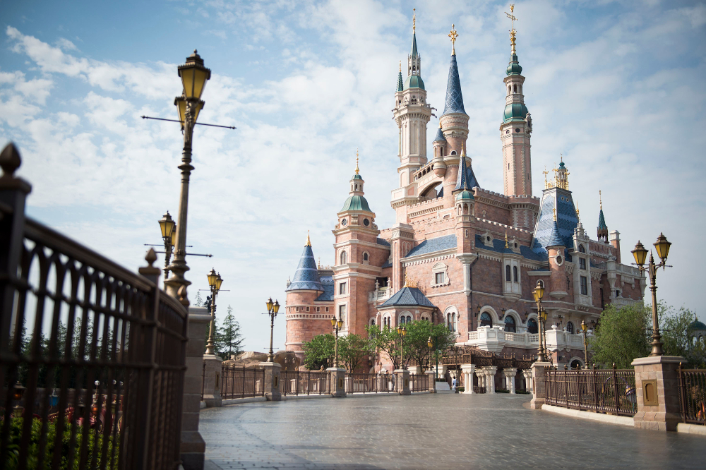 Disney Parks announced that Shanghai Disneyland will open its doors once again next week. u00e2u20acu201d Picture from Disney via AFP-Relaxnewsn