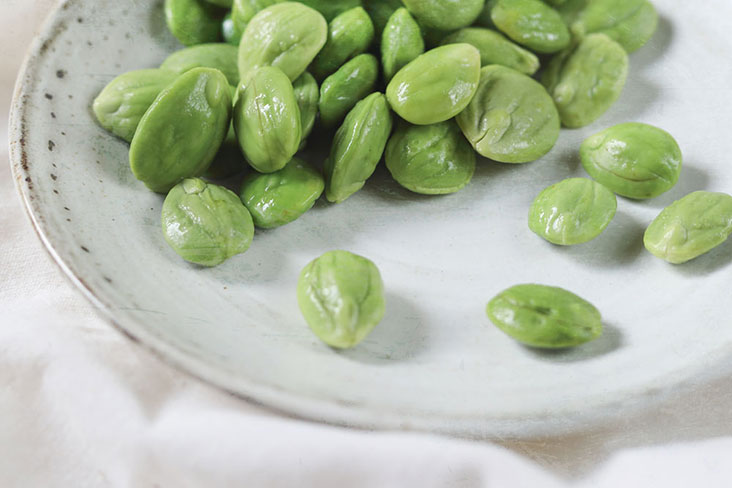 Known as 'petai' in Malay and 'sataw' in Thai, there’s no mistaking the pungent aroma of stink beans!