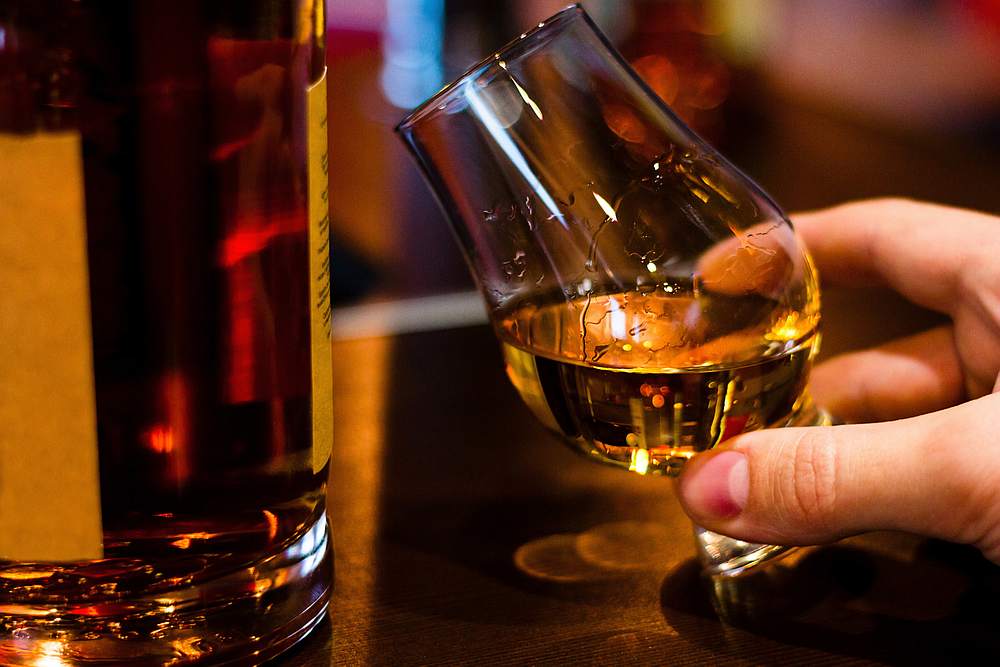 The study identified 19 new genetic risk factors for alcohol dependence. u00e2u20acu201d itakdalee/ IStock.com pic via AFP