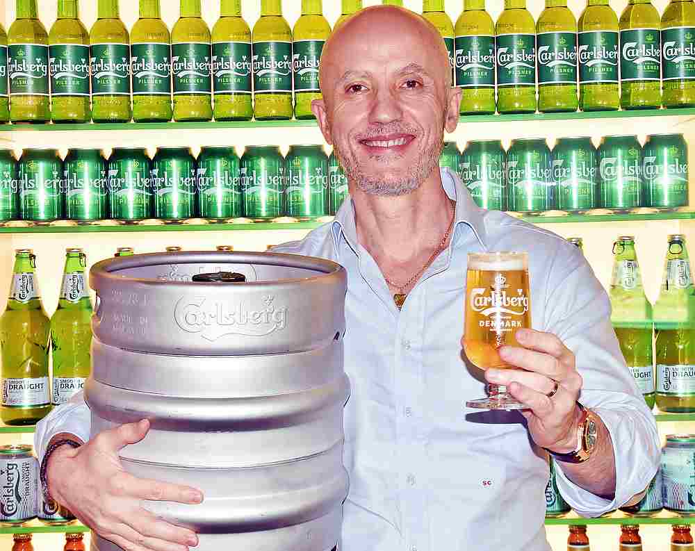 Carlsberg Malaysia managing director Stefano Clini has called on consumers to help out their local F&B outlets. u00e2u20acu201d Picture courtesy of Carlsberg Malaysia