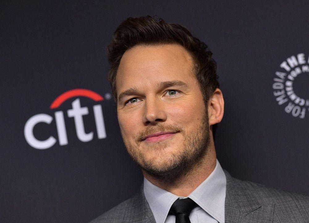 After an initial break in the series 'Parks and Recreation,' Chris Pratt rose to international fame in the 'Guardians of the Galaxy.' and 'Jurassic World' franchises. u00e2u20acu201d AFP pic