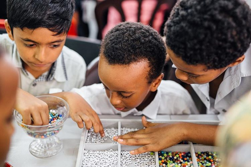 Fugeelah also acts as a platform for the students to express their creativity and learn a thing or two about business and marketing. — Picture via Instagram/@deborahenry 