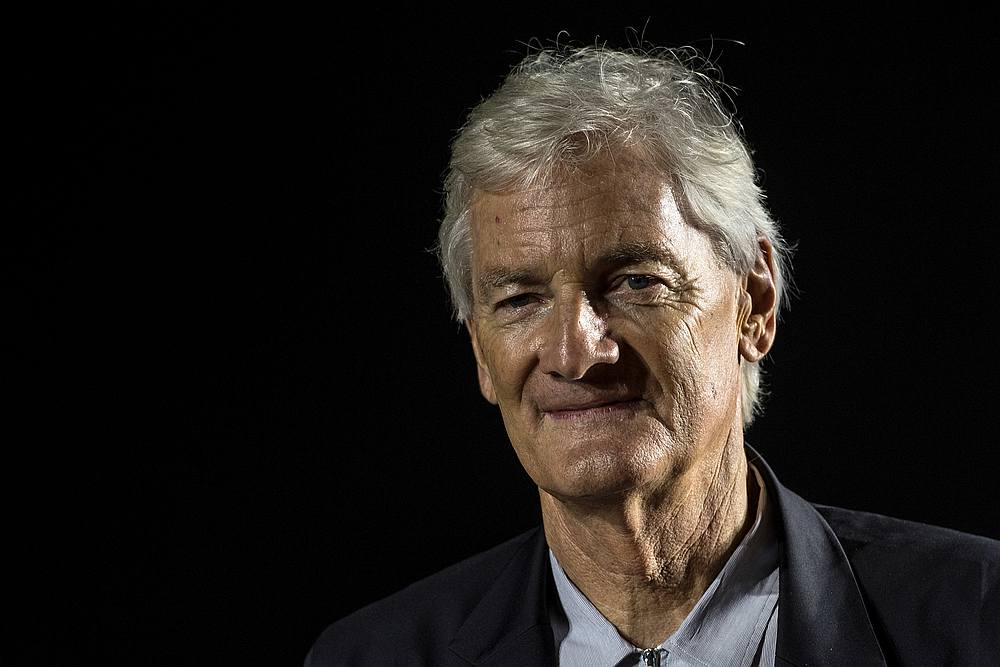 Founder of the Dyson company, designer James Dyson u00e2u20acu201d AFP pic