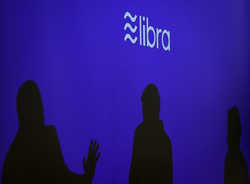 Facebook's yet-to-be-minted Libra digital coins is renamed u00e2u20acu02dcNoviu00e2u20acu2122. u00e2u20acu2022 AFP pic