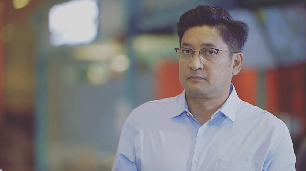 Esma Daniel notes this is the time to diversify the film industry in Malaysia. — Picture from Instagram/Esma Daniel