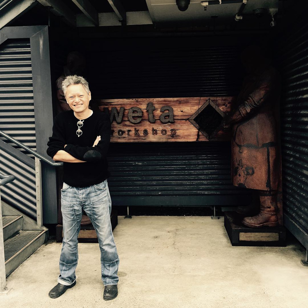 Pete Teo admits being extra cautious on set made their job more difficult as they have to adhere to social distancing. — Picture from Instagram/Pete Teo