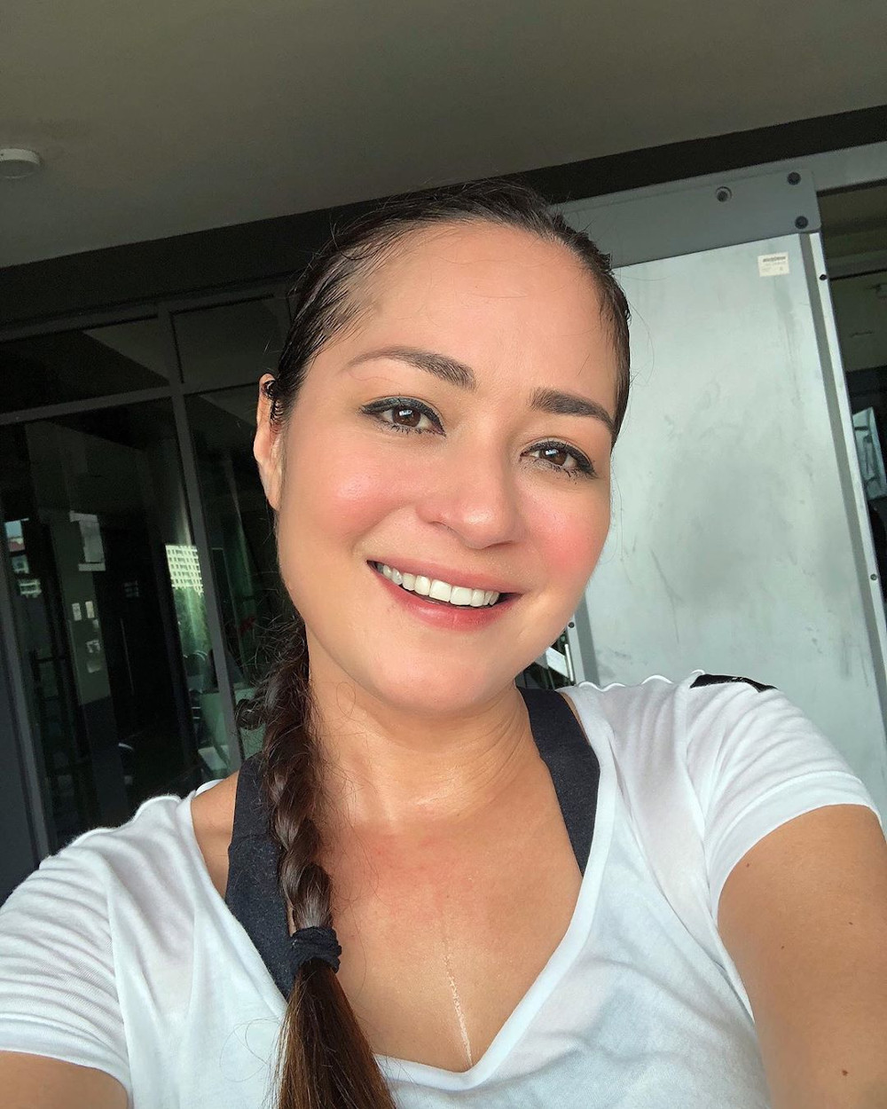 Maya Karin said Finas was important to the industry and she hoped those entrusted were not just keen on lobbying for positions. — Picture from Instagram/Maya Karin